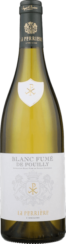 Blanc Fume' De Pouilly La Perriere - Saget La Perriere