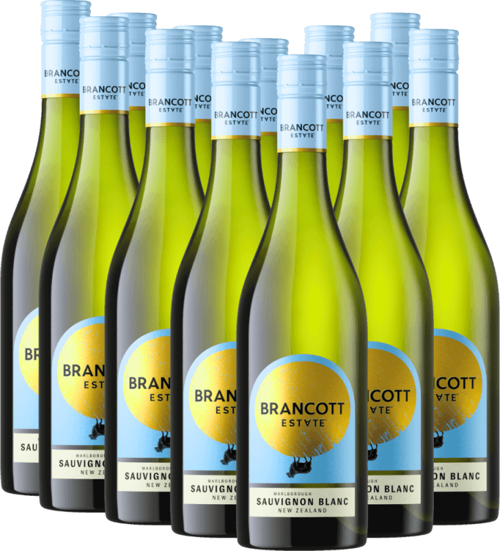 12er Vorteilspaket - Sauvignon Blanc Marlborough - Brancott Estate