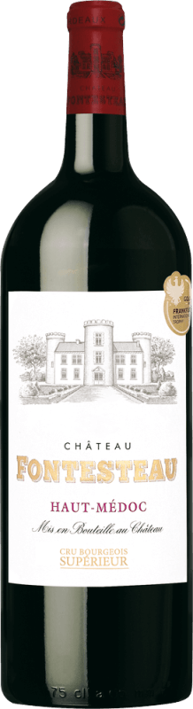 18 Haut-Médoc 1,5l Magnum - Château Fontesteau