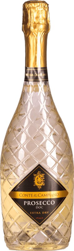 Diamond Prosecco Spumante - Conte di Campiano