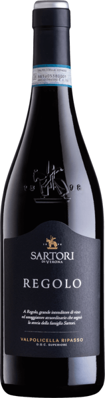Regolo Valpolicello Ripasso DOC - Sartori di Verona