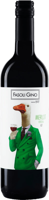 La Corte del Pozzo Merlot IGT - Fasoli Gino