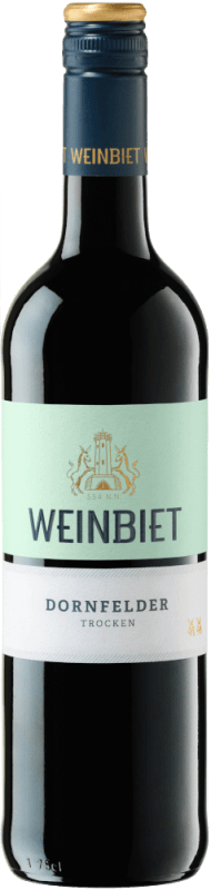 Dornfelder trocken - Weinbiet Manufaktur