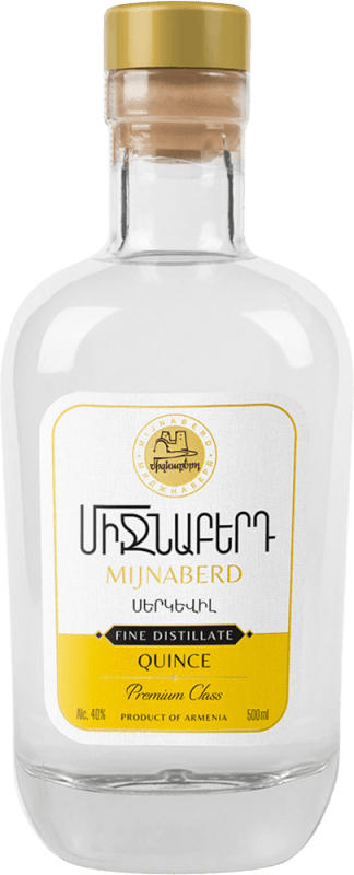 Quittendestillat 0,5l - Mijnaberd