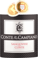 Vorschau: Sangiovese IGT - Conte di Campiano