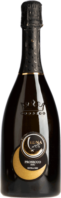 Luna d'Or Prosecco Spumante Extra Dry DOC - Le Contesse