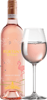 Vorschau: 12er Vorteils-Weinpaket - Merlot Rosé serigrafiert - Fortant de France