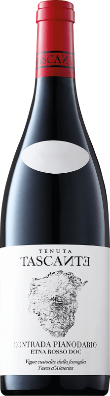 Contrada Pianodario Etna Rosso DOC - Tenuta Tascante