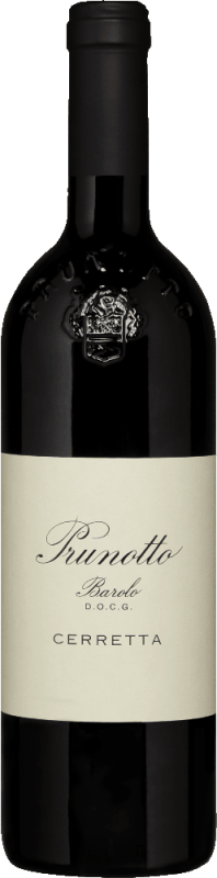 Cerretta Barolo DOCG - Prunotto