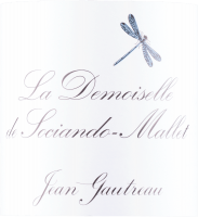 Vorschau: La Demoiselle de Sociando-Mallet - Château Sociando-Mallet