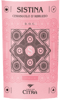 Vorschau: Sistina Cerasuolo d'Abruzzo DOC - Citra Vini