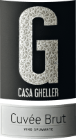 Vorschau: Cuvée Brut Spumante - Casa Gheller
