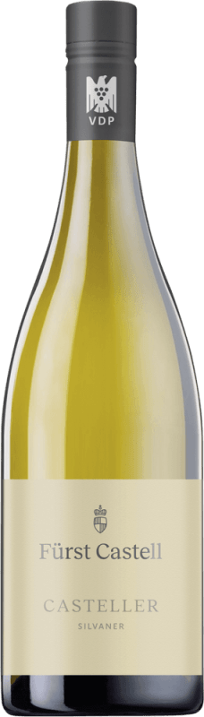 Casteller Silvaner Ortswein - Fürstlich Castell’sches Domänenamt