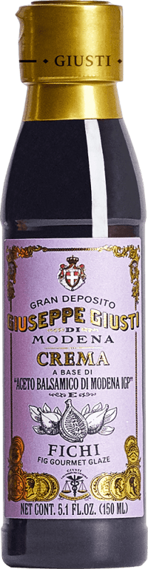 Aceto Balsamico Creme Feige 0,15 l - Giuseppe Giusti