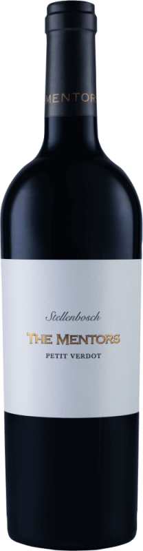 The Mentors Petit Verdot - KWV