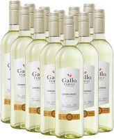 12er Vorteils-Weinpaket - Chardonnay - Gallo Family