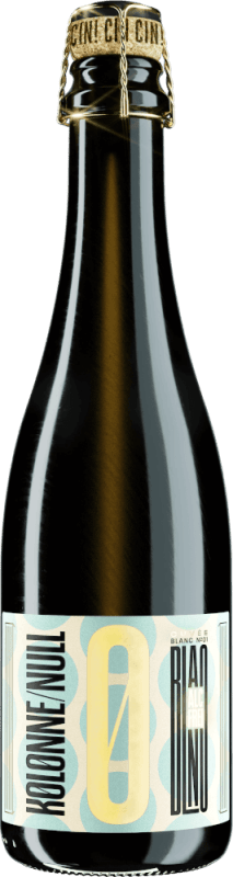 Cuvée Blanc N°01 Prickelnd alkoholfrei 0,375l - Kolonne Null