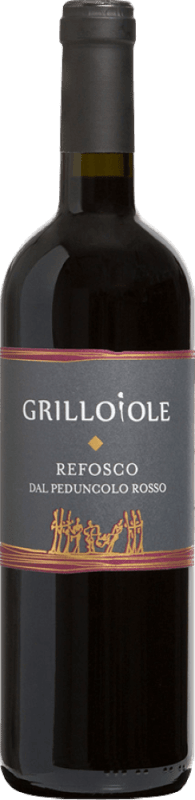 Refosco Dal Peduncolo Rosso Colli Orientali - Grillo Iole