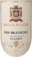 Vorschau: Kisi Rkatsiteli - Jobava Winery