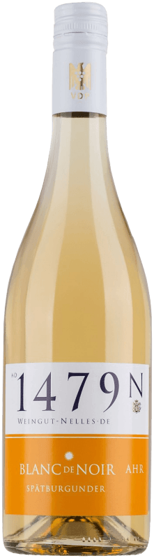 Blanc de Noir Spätburgunder - Weingut Nelles