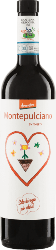 Babalu Montepulciano D'Abruzzo DOP - Cantina Orsogna