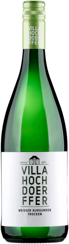 Weißer Burgunder trocken 1,0l - Villa Hochdörffer