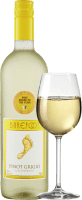 Vorschau: 12er Vorteilspaket - Pinot Grigio - Barefoot