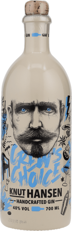 Crews Choice Gin - Knut Hansen