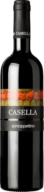 Schioppettino Prepotto Colli Orientali - Casella