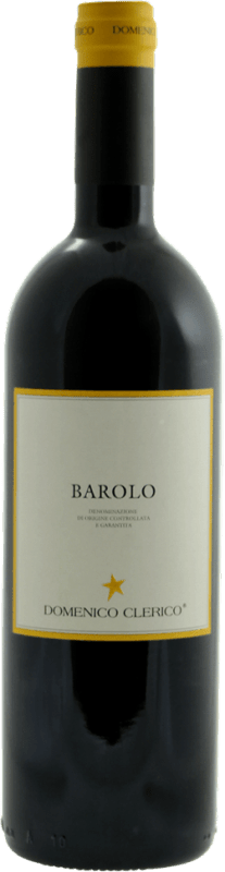 Barolo DOCG - Clerico