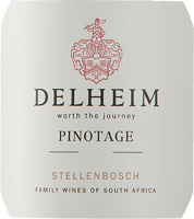 Vorschau: Pinotage - Delheim