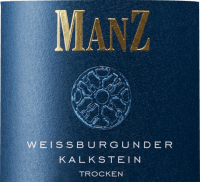 Vorschau: Weißburgunder Kalkstein trocken - Weingut Manz