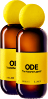 Bright Lemon Natural Aperitif 0,5 l - ODE - 2x Vorteilspaket