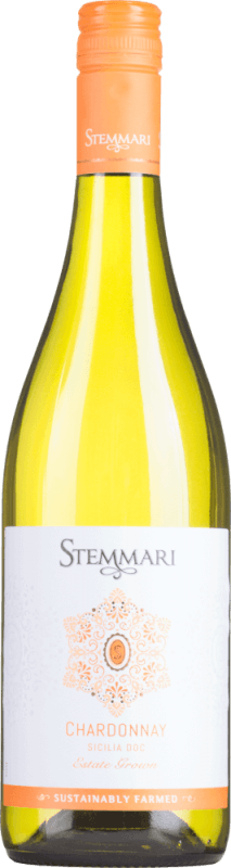 Chardonnay Sicilia DOC - Stemmari