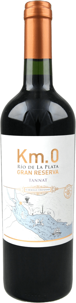 Vorschau: 6er Kennenlernpaket - Weine aus Uruguay