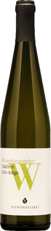 Weissburgunder - Petruskellerei