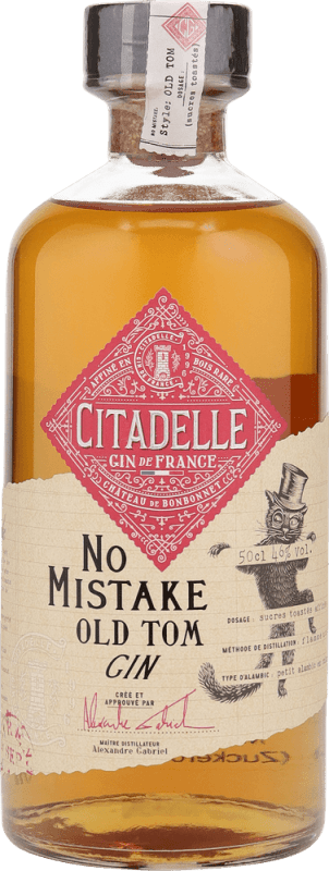 No Mistake Old Tom in GP - Citadelle