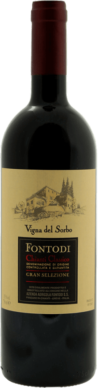 Vigna del Sorbo Chianti Classico Gran Selezione DOCG - Fontodi