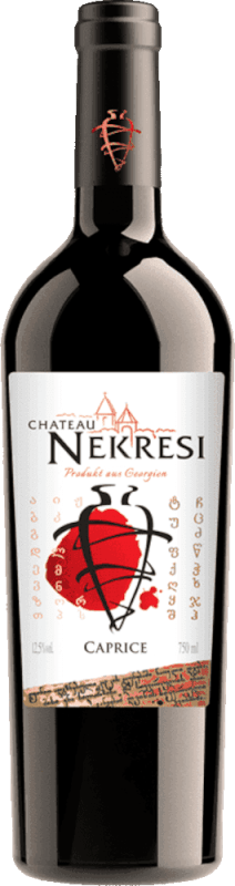 Caprice - Winery Chateau Nekresi