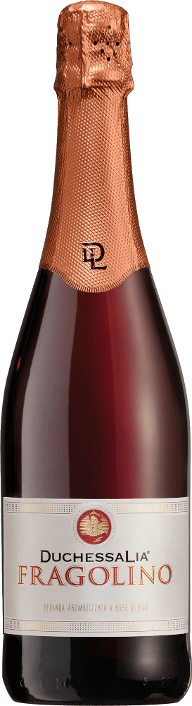 Vorschau: 12er Vorteilspaket - Fragolino Rosso - Duchessa Lia