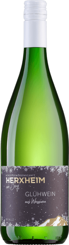 Glühwein weiß 1,0 l - Winzergenossenschaft Herxheim am Berg