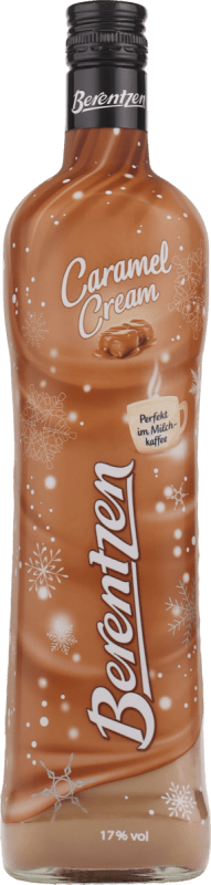 Caramel Cream Likör - Berentzen