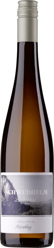 Riesling Zellertal trocken - Schwedhelm Zellertal