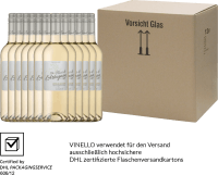 Vorschau: 12er Vorteils-Weinpaket - Fleur de d'Artagnan Blanc - Plaimont