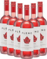 6er Vorteils-Weinpaket - Pleno Rosado DO - Bodegas Agronavarra