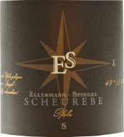 Vorschau: Scheurebe trocken - Ellermann-Spiegel