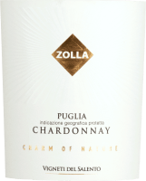 Vorschau: Zolla Chardonnay Puglia IGP - Vigneti del Salento