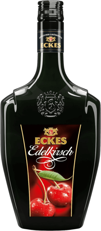 Eckes Edelkirsch 0,5 l - Nordbrand Nordhausen