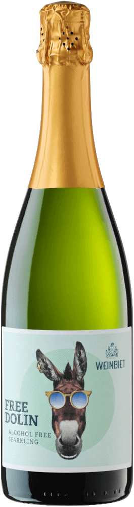 Vorschau: 6-pack prøvepakke alkoholfrie musserende viner – alkoholfritt og perlende gjennom dagen