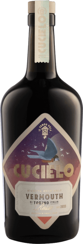 Vermouth di Torino Rosso - Cucielo